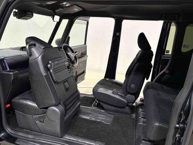 タントカスタムRSスタイルセレクションLEDオートライト パワースライドドアウェルカムオープン機能 オート電動格納式ドアミラー 助手席ロングスライド 助手席イージークローザー アルミホイール キーフリーシステム(広島県)の中古車