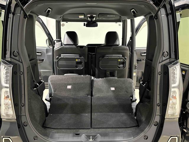 タントカスタムRSスタイルセレクションLEDオートライト パワースライドドアウェルカムオープン機能 オート電動格納式ドアミラー 助手席ロングスライド 助手席イージークローザー アルミホイール キーフリーシステム(広島県)の中古車