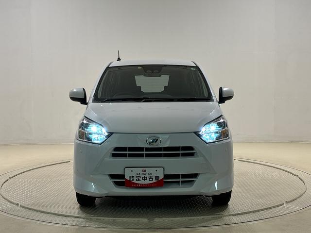 ミライースＸ　リミテッドＳＡIII（広島県）の中古車