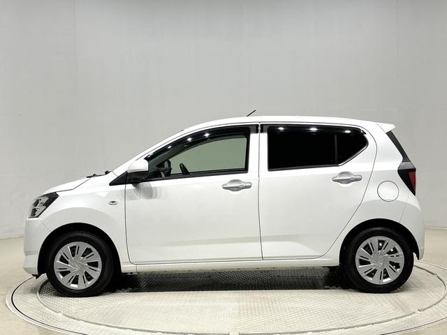 ミライースＸ　リミテッドＳＡIII　ナビ　バックカメラ　ＥＴＣＬＥＤヘッドランプ　セキュリティアラーム　コーナーセンサー　１４インチフルホイールキャップ　キーレスエントリー　電動格納式ドアミラー　ショツピングフック　マニュアルエアコン（広島県）の中古車