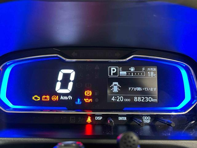 ミライースＸ　リミテッドＳＡIII　ナビ　バックカメラ　ＥＴＣＬＥＤヘッドランプ　セキュリティアラーム　コーナーセンサー　１４インチフルホイールキャップ　キーレスエントリー　電動格納式ドアミラー　ショツピングフック　マニュアルエアコン（広島県）の中古車