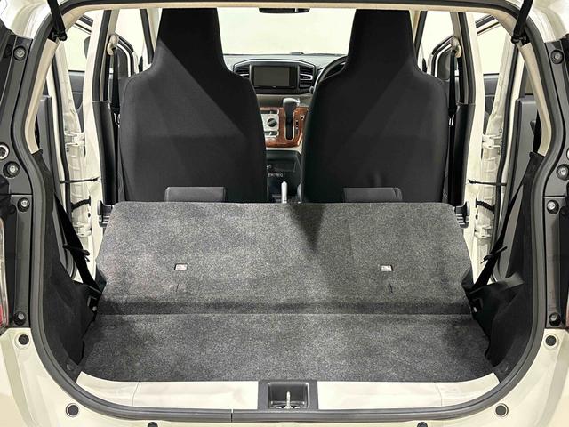 ミライースＸ　リミテッドＳＡIII　ナビ　バックカメラ　ＥＴＣＬＥＤヘッドランプ　セキュリティアラーム　コーナーセンサー　１４インチフルホイールキャップ　キーレスエントリー　電動格納式ドアミラー　ショツピングフック　マニュアルエアコン（広島県）の中古車