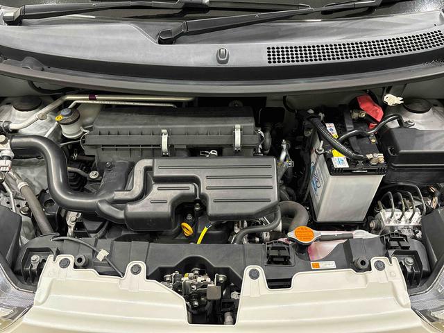 ミライースＸ　リミテッドＳＡIII　ナビ　バックカメラ　ＥＴＣＬＥＤヘッドランプ　セキュリティアラーム　コーナーセンサー　１４インチフルホイールキャップ　キーレスエントリー　電動格納式ドアミラー　ショツピングフック　マニュアルエアコン（広島県）の中古車