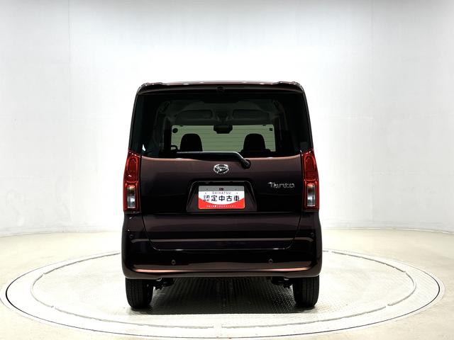 タントＸ（広島県）の中古車