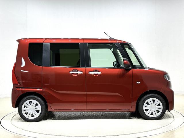 タントＸ　運転席・助手席シートヒーター　キーフリーシステム純正ナビ装着用アップグレードパック　両側スライド片側電動スライドドア　電動パーキングブレーキ　オートブレーキホールド機能　運転席チルトステアリング　格納式リヤドアサンシェード（広島県）の中古車