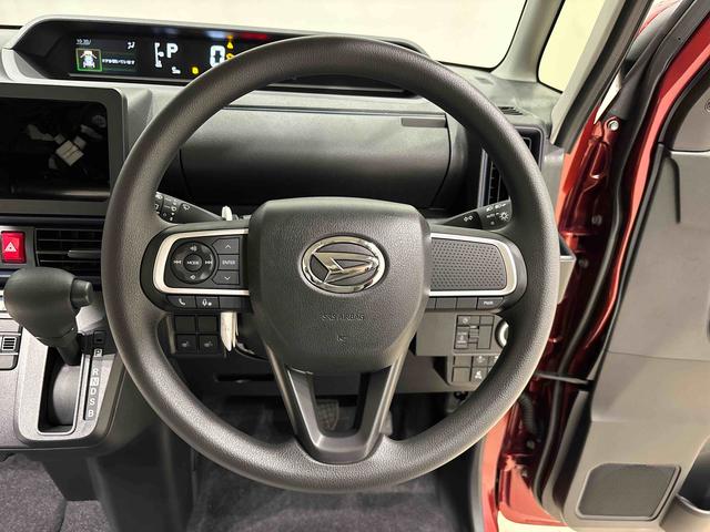 タントＸ　運転席・助手席シートヒーター　キーフリーシステム純正ナビ装着用アップグレードパック　両側スライド片側電動スライドドア　電動パーキングブレーキ　オートブレーキホールド機能　運転席チルトステアリング　格納式リヤドアサンシェード（広島県）の中古車