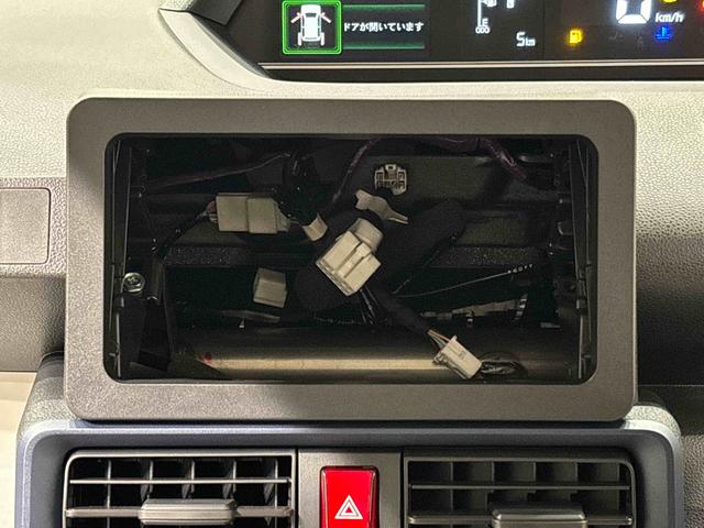 タントＸ　運転席・助手席シートヒーター　キーフリーシステム純正ナビ装着用アップグレードパック　両側スライド片側電動スライドドア　電動パーキングブレーキ　オートブレーキホールド機能　運転席チルトステアリング　格納式リヤドアサンシェード（広島県）の中古車