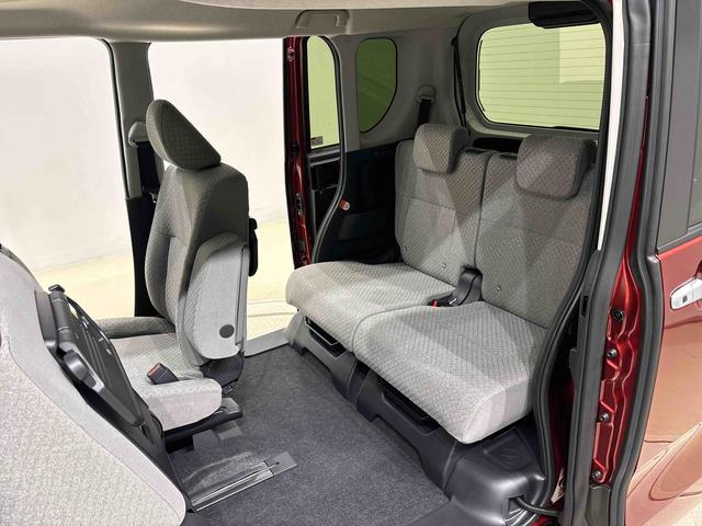 タントＸ　運転席・助手席シートヒーター　キーフリーシステム純正ナビ装着用アップグレードパック　両側スライド片側電動スライドドア　電動パーキングブレーキ　オートブレーキホールド機能　運転席チルトステアリング　格納式リヤドアサンシェード（広島県）の中古車