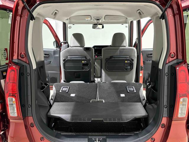 タントＸ　運転席・助手席シートヒーター　キーフリーシステム純正ナビ装着用アップグレードパック　両側スライド片側電動スライドドア　電動パーキングブレーキ　オートブレーキホールド機能　運転席チルトステアリング　格納式リヤドアサンシェード（広島県）の中古車