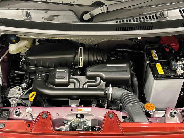 タントＸ　運転席・助手席シートヒーター　キーフリーシステム純正ナビ装着用アップグレードパック　両側スライド片側電動スライドドア　電動パーキングブレーキ　オートブレーキホールド機能　運転席チルトステアリング　格納式リヤドアサンシェード（広島県）の中古車