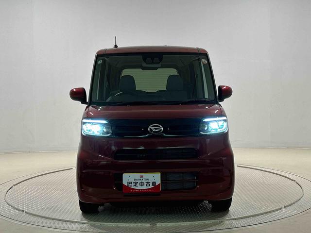 タントＸ　運転席・助手席シートヒーター　キーフリーシステム純正ナビ装着用アップグレードパック　両側スライド片側電動スライドドア　電動パーキングブレーキ　オートブレーキホールド機能　運転席チルトステアリング　格納式リヤドアサンシェード（広島県）の中古車