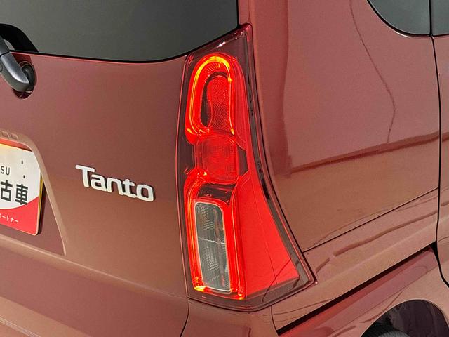 タントＸ　運転席・助手席シートヒーター　キーフリーシステム純正ナビ装着用アップグレードパック　両側スライド片側電動スライドドア　電動パーキングブレーキ　オートブレーキホールド機能　運転席チルトステアリング　格納式リヤドアサンシェード（広島県）の中古車