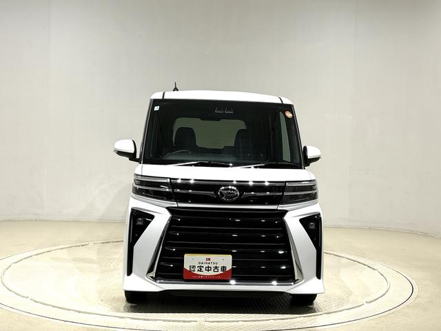 タントカスタムX バックモニター対応カメラ シートヒーターLEDオートライト パワースライドドアウェルカムオープン機能 電動パーキングブレーキ 運転席助手席シートヒーター アルミホイール キーフリーシステム オート電動格納式ドアミラー(広島県)の中古車