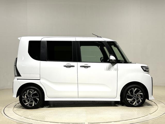 タントカスタムX バックモニター対応カメラ シートヒーターLEDオートライト パワースライドドアウェルカムオープン機能 電動パーキングブレーキ 運転席助手席シートヒーター アルミホイール キーフリーシステム オート電動格納式ドアミラー(広島県)の中古車