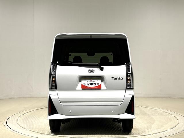 タントカスタムX バックモニター対応カメラ シートヒーターLEDオートライト パワースライドドアウェルカムオープン機能 電動パーキングブレーキ 運転席助手席シートヒーター アルミホイール キーフリーシステム オート電動格納式ドアミラー(広島県)の中古車