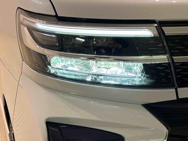 タントカスタムX バックモニター対応カメラ シートヒーターLEDオートライト パワースライドドアウェルカムオープン機能 電動パーキングブレーキ 運転席助手席シートヒーター アルミホイール キーフリーシステム オート電動格納式ドアミラー(広島県)の中古車