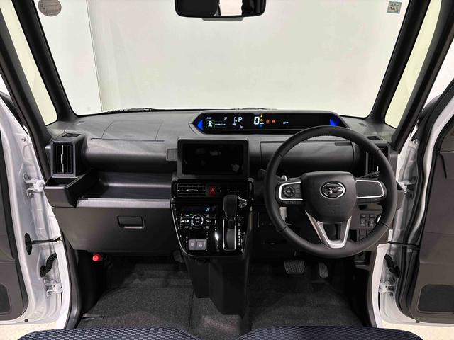 タントカスタムＲＳ　バックモニター対応カメラ　シートヒーターＬＥＤオートライト　パワースライドドアウェルカムオープン機能　電動パーキングブレーキ　運転席助手席シートヒーター　アルミホイール（広島県）の中古車