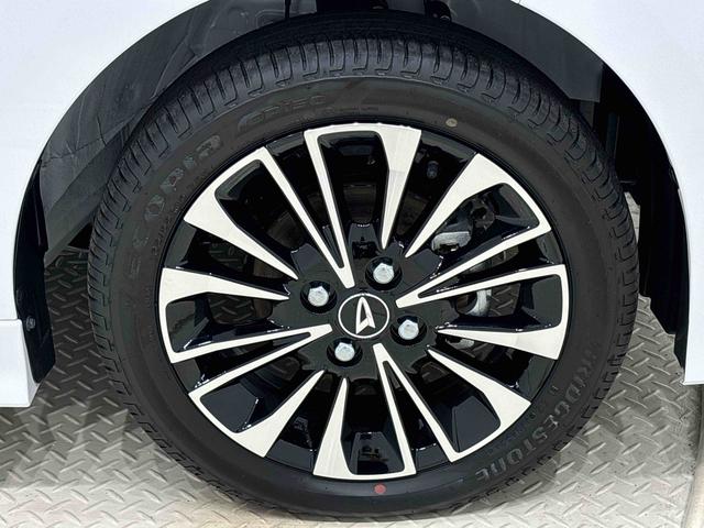 タントカスタムＲＳ　バックモニター対応カメラ　シートヒーターＬＥＤオートライト　パワースライドドアウェルカムオープン機能　電動パーキングブレーキ　運転席助手席シートヒーター　アルミホイール（広島県）の中古車