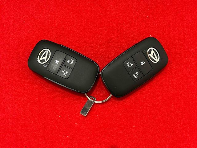 タントカスタムＲＳ　バックモニター対応カメラ　シートヒーターＬＥＤオートライト　パワースライドドアウェルカムオープン機能　電動パーキングブレーキ　運転席助手席シートヒーター　アルミホイール（広島県）の中古車