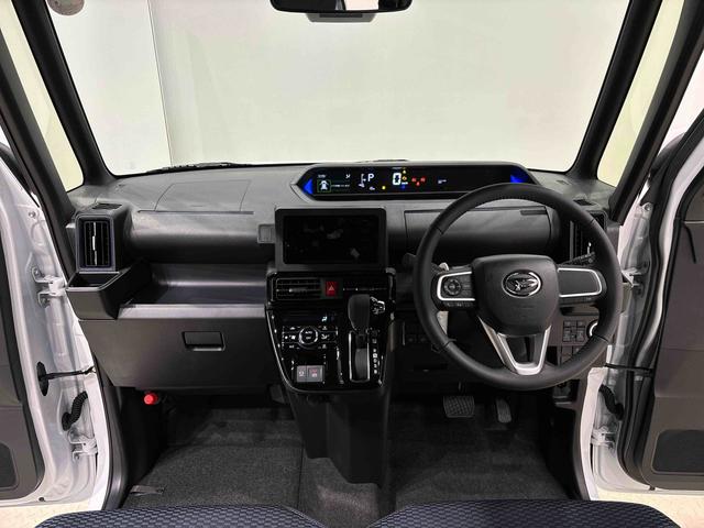 タントカスタムRS バックカメラ付 前席シートヒーターLEDオートライト パワースライドドアウェルカムオープン機能 電動パーキングブレーキ 運転席助手席シートヒーター アルミホイール キーフリーシステム オート電動格納式ドアミラー(広島県)の中古車