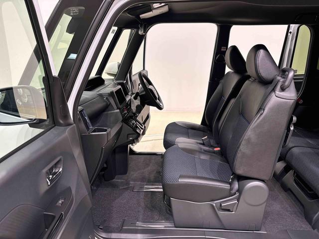 タントカスタムRS バックカメラ付 前席シートヒーターLEDオートライト パワースライドドアウェルカムオープン機能 電動パーキングブレーキ 運転席助手席シートヒーター アルミホイール キーフリーシステム オート電動格納式ドアミラー(広島県)の中古車