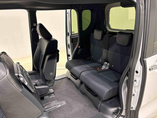 タントカスタムRS バックカメラ付 前席シートヒーターLEDオートライト パワースライドドアウェルカムオープン機能 電動パーキングブレーキ 運転席助手席シートヒーター アルミホイール キーフリーシステム オート電動格納式ドアミラー(広島県)の中古車