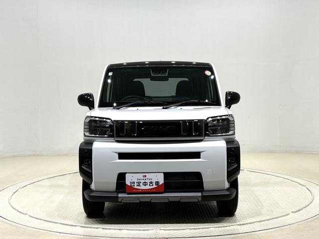 タフトG ダーククロムベンチャー バックカメラ 前席シートヒータースカイフィールトップ ダークメッキパック アンダーガーニッシュ 電動ドアミラー LEDオートライト&フォグランプ 電動パーキングブレーキ バックカメラ アルミホイール(広島県)の中古車