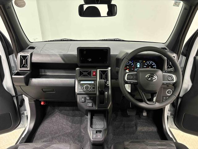 タフトG ダーククロムベンチャー バックカメラ 前席シートヒータースカイフィールトップ ダークメッキパック アンダーガーニッシュ 電動ドアミラー LEDオートライト&フォグランプ 電動パーキングブレーキ バックカメラ アルミホイール(広島県)の中古車