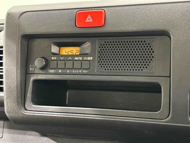 ハイゼットトラックスタンダードハロゲンヘッドランプ　運転席ＳＲＳエアバック　電動式パワーステアリング　ＡＭ／ＦＭラジオ　あゆみ板掛けテールゲート　スペアタイヤ　ガードフレーム（広島県）の中古車