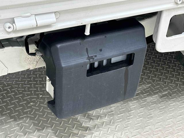 ハイゼットトラックスタンダードハロゲンヘッドランプ　運転席ＳＲＳエアバック　電動式パワーステアリング　ＡＭ／ＦＭラジオ　あゆみ板掛けテールゲート　スペアタイヤ　ガードフレーム（広島県）の中古車