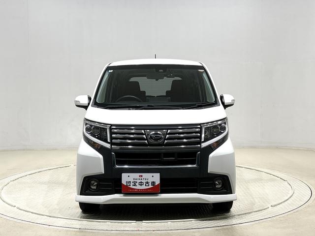 ムーヴカスタム　ＲＳ　ＳＡII　ＣＤチューナー　ドライブレコーダーＬＥＤオートハイビーム・フォグランプ　運転席シートヒーター　アルミホイール　オートライト　プッシュボタンスタート　セキュリティアラーム（広島県）の中古車