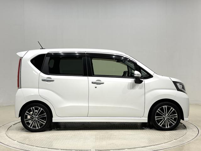 ムーヴカスタム　ＲＳ　ＳＡII　ＣＤチューナー　ドライブレコーダーＬＥＤオートハイビーム・フォグランプ　運転席シートヒーター　アルミホイール　オートライト　プッシュボタンスタート　セキュリティアラーム（広島県）の中古車