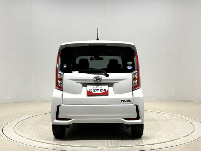 ムーヴカスタム　ＲＳ　ＳＡII　ＣＤチューナー　ドライブレコーダーＬＥＤオートハイビーム・フォグランプ　運転席シートヒーター　アルミホイール　オートライト　プッシュボタンスタート　セキュリティアラーム（広島県）の中古車