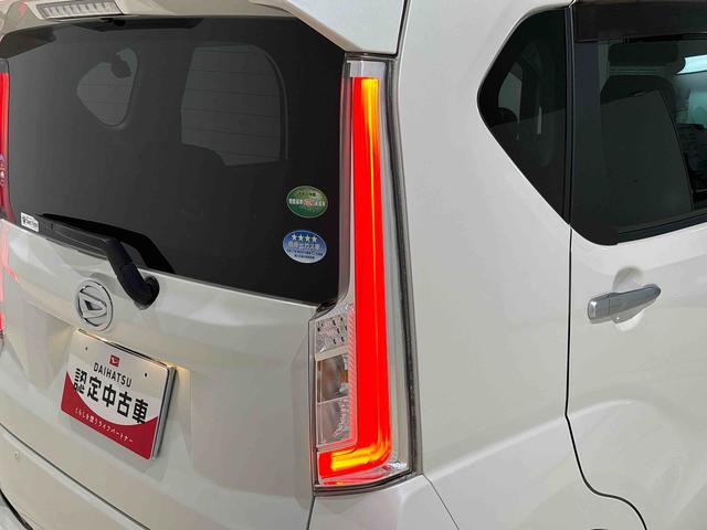 ムーヴカスタム　ＲＳ　ＳＡII　ＣＤチューナー　ドライブレコーダーＬＥＤオートハイビーム・フォグランプ　運転席シートヒーター　アルミホイール　オートライト　プッシュボタンスタート　セキュリティアラーム（広島県）の中古車