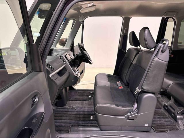 タントカスタムＸ　トップエディションＳＡIII　ナビ　バックカメラＬＥＤオートライト　左側パワースライドドア　オート電動格納式ドアミラー　アルミホイール　キーフリーシステム　オートエアコン（広島県）の中古車