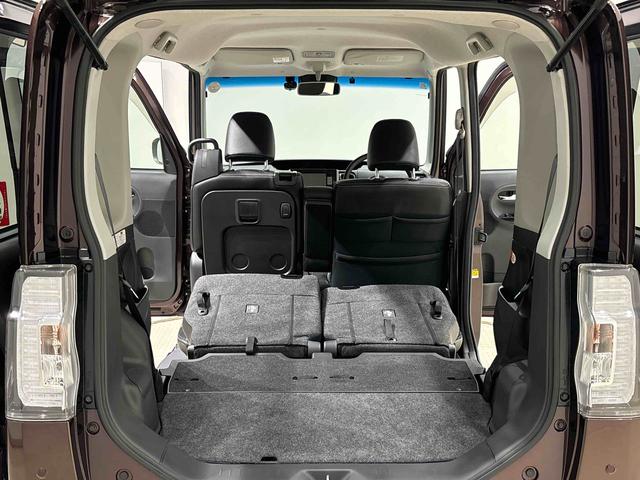 タントカスタムＸ　トップエディションＳＡIII　ナビ　バックカメラＬＥＤオートライト　左側パワースライドドア　オート電動格納式ドアミラー　アルミホイール　キーフリーシステム　オートエアコン（広島県）の中古車