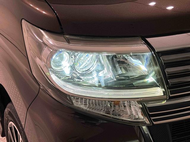 タントカスタムＸ　トップエディションＳＡIII　ナビ　バックカメラＬＥＤオートライト　左側パワースライドドア　オート電動格納式ドアミラー　アルミホイール　キーフリーシステム　オートエアコン（広島県）の中古車