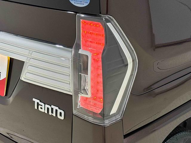 タントカスタムＸ　トップエディションＳＡIII　ナビ　バックカメラＬＥＤオートライト　左側パワースライドドア　オート電動格納式ドアミラー　アルミホイール　キーフリーシステム　オートエアコン（広島県）の中古車