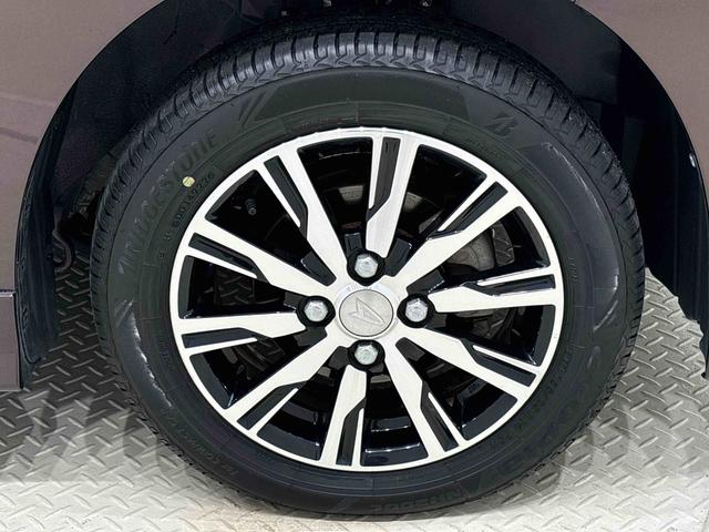 タントカスタムＸ　トップエディションＳＡIII　ナビ　バックカメラＬＥＤオートライト　左側パワースライドドア　オート電動格納式ドアミラー　アルミホイール　キーフリーシステム　オートエアコン（広島県）の中古車