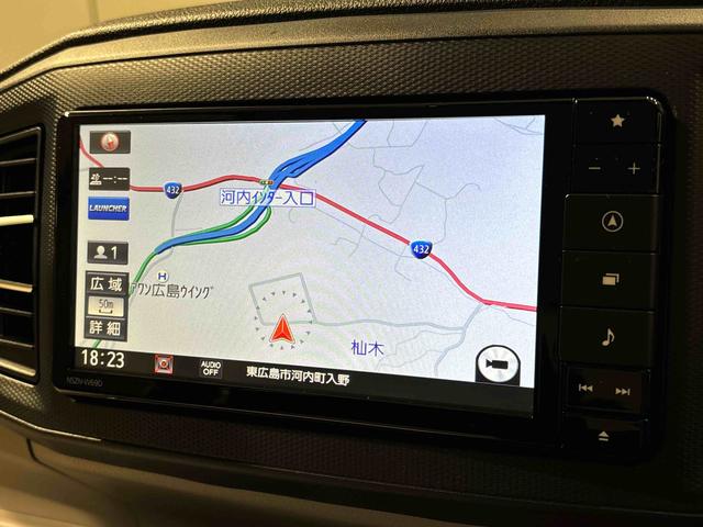ミライースＧ　リミテッドＳＡIII　運転席・助手席シートヒーター純正ナビゲーション　バックカメラ　ドライブレコーダー　ＥＴＣ車載器（広島県）の中古車