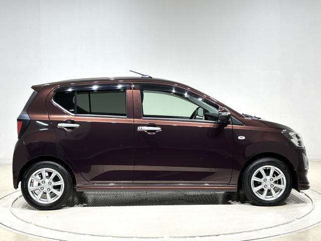 ミライースＧ　リミテッドＳＡIII　運転席・助手席シートヒーター純正ナビゲーション　バックカメラ　ドライブレコーダー　ＥＴＣ車載器（広島県）の中古車