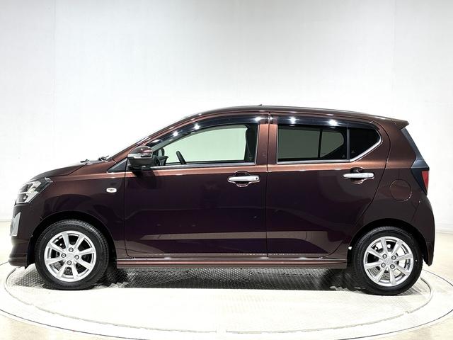 ミライースＧ　リミテッドＳＡIII　運転席・助手席シートヒーター純正ナビゲーション　バックカメラ　ドライブレコーダー　ＥＴＣ車載器（広島県）の中古車