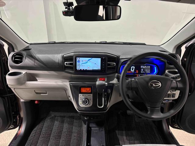 ミライースＧ　リミテッドＳＡIII　運転席・助手席シートヒーター純正ナビゲーション　バックカメラ　ドライブレコーダー　ＥＴＣ車載器（広島県）の中古車