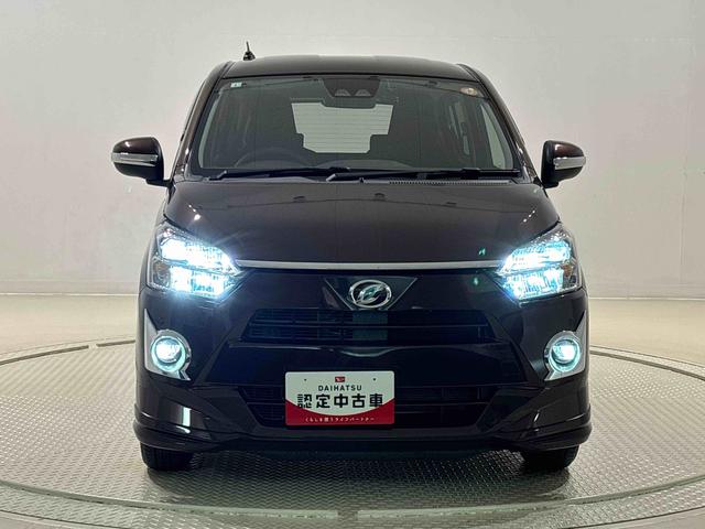 ミライースＧ　リミテッドＳＡIII　運転席・助手席シートヒーター純正ナビゲーション　バックカメラ　ドライブレコーダー　ＥＴＣ車載器（広島県）の中古車