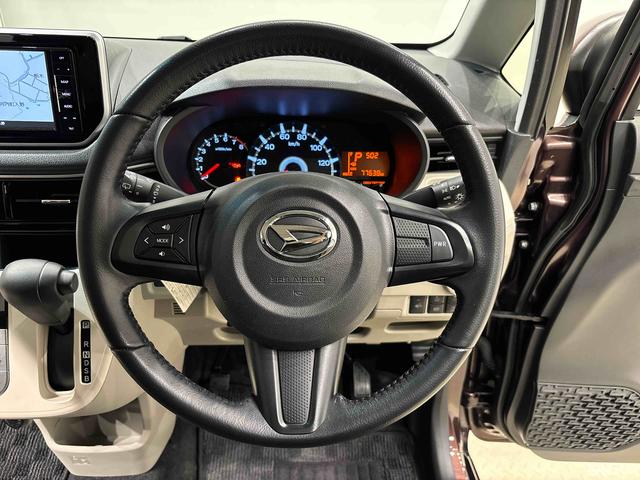 ムーヴＸリミテッドII　ＳＡIII　社外ナビゲーション　キーフリー純正ナビ装着用アップグレードパック　運転席シートヒーター　アルミホイール　ＬＥＤヘッドランプ　トップシェイドガラス　運転席シートリフター　チルトステアリング（広島県）の中古車