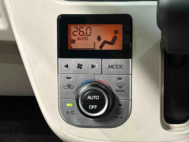 ムーヴＸリミテッドII　ＳＡIII　社外ナビゲーション　キーフリー純正ナビ装着用アップグレードパック　運転席シートヒーター　アルミホイール　ＬＥＤヘッドランプ　トップシェイドガラス　運転席シートリフター　チルトステアリング（広島県）の中古車