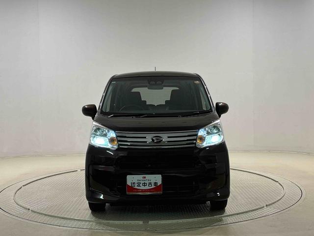 ムーヴＸリミテッドII　ＳＡIII　社外ナビゲーション　キーフリー純正ナビ装着用アップグレードパック　運転席シートヒーター　アルミホイール　ＬＥＤヘッドランプ　トップシェイドガラス　運転席シートリフター　チルトステアリング（広島県）の中古車