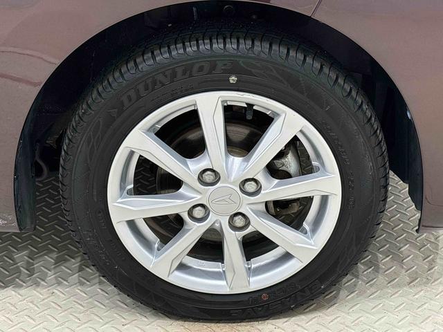 ムーヴＸリミテッドII　ＳＡIII　社外ナビゲーション　キーフリー純正ナビ装着用アップグレードパック　運転席シートヒーター　アルミホイール　ＬＥＤヘッドランプ　トップシェイドガラス　運転席シートリフター　チルトステアリング（広島県）の中古車