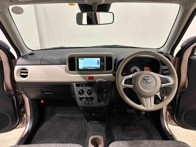 ミラトコットＬ　ＳＡIIIＬＥＤヘッドランプ　セキュリティアラーム　コーナーセンサー　キーレスエントリー　１４インチフルホイールキャップ（広島県）の中古車