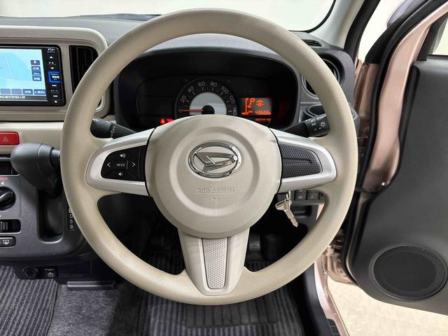 ミラトコットＬ　ＳＡIIIＬＥＤヘッドランプ　セキュリティアラーム　コーナーセンサー　キーレスエントリー　１４インチフルホイールキャップ（広島県）の中古車